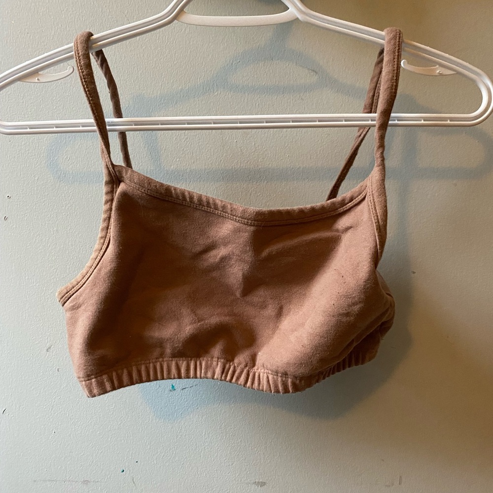 Brown Lounge Wear Set